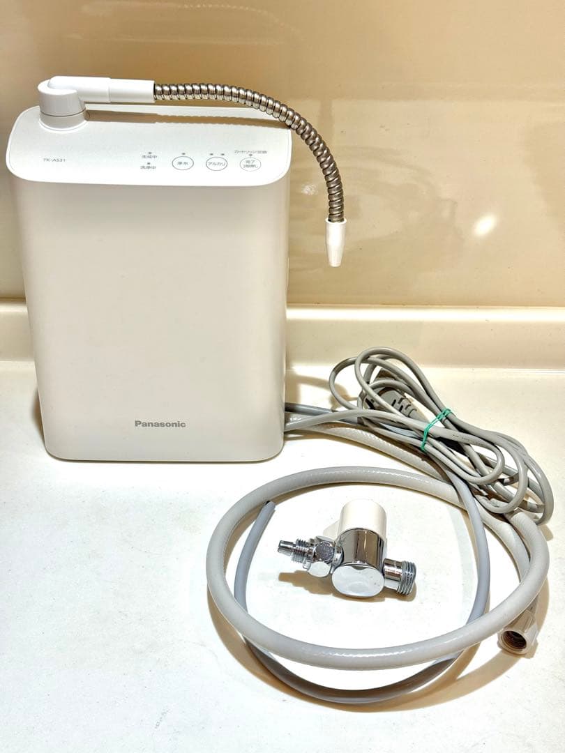 Panasonic TK-AS31【2024年購入】
