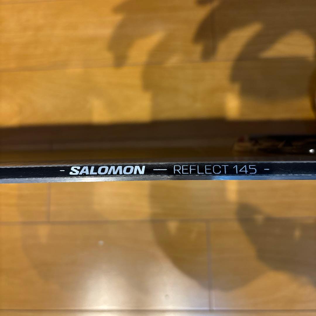 Salomon REFLECT MEN 145 デッキパッド付き