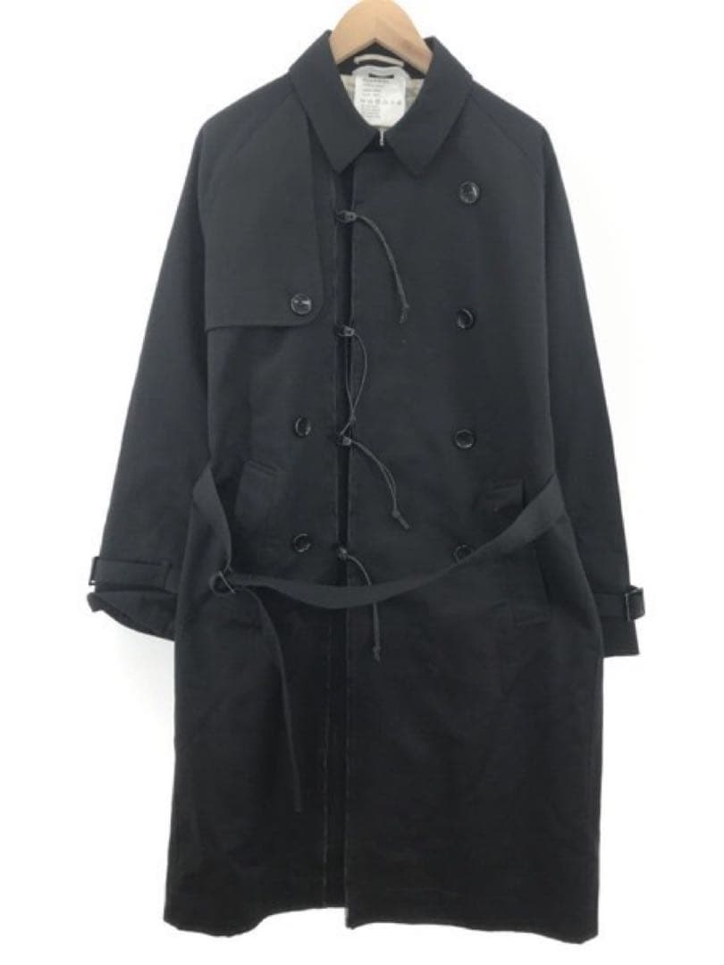 8.5万(新品) DIGAWEL トレンチコート