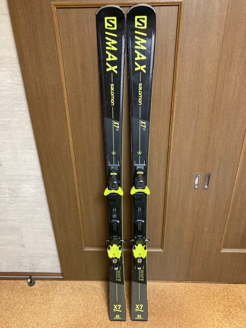 サロモン S/MAX X7 Ti