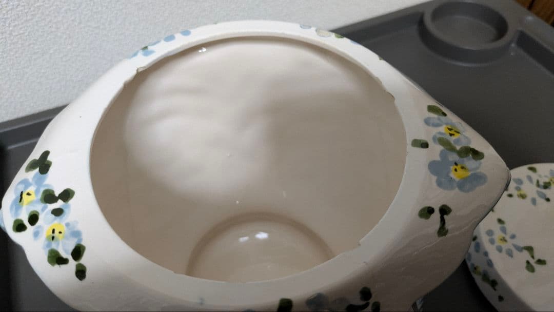 その他 Lefton Miss Priss Kitty CatCookieJar