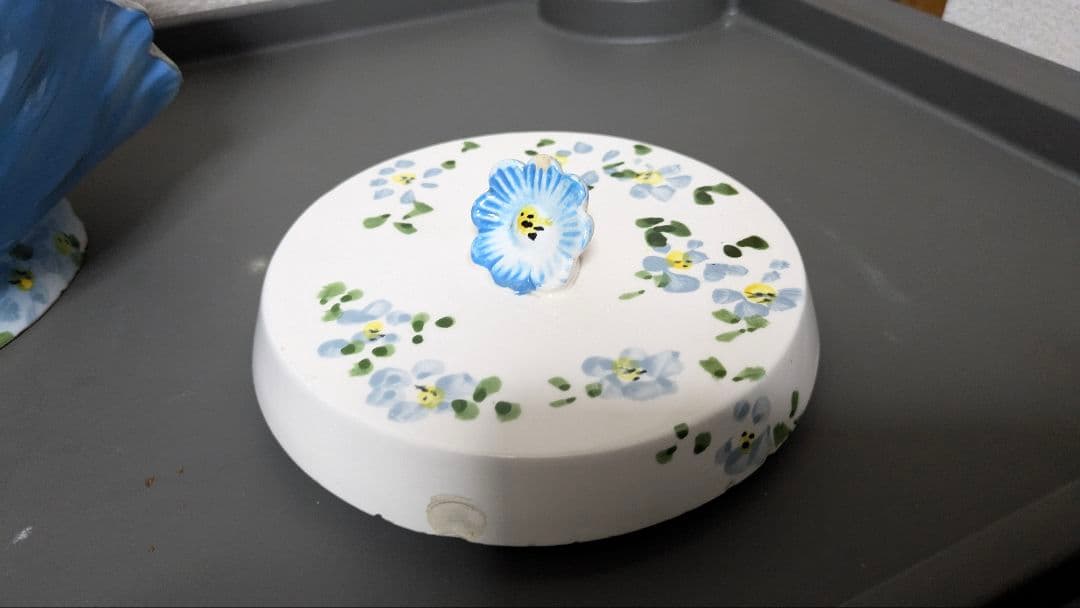 その他 Lefton Miss Priss Kitty CatCookieJar