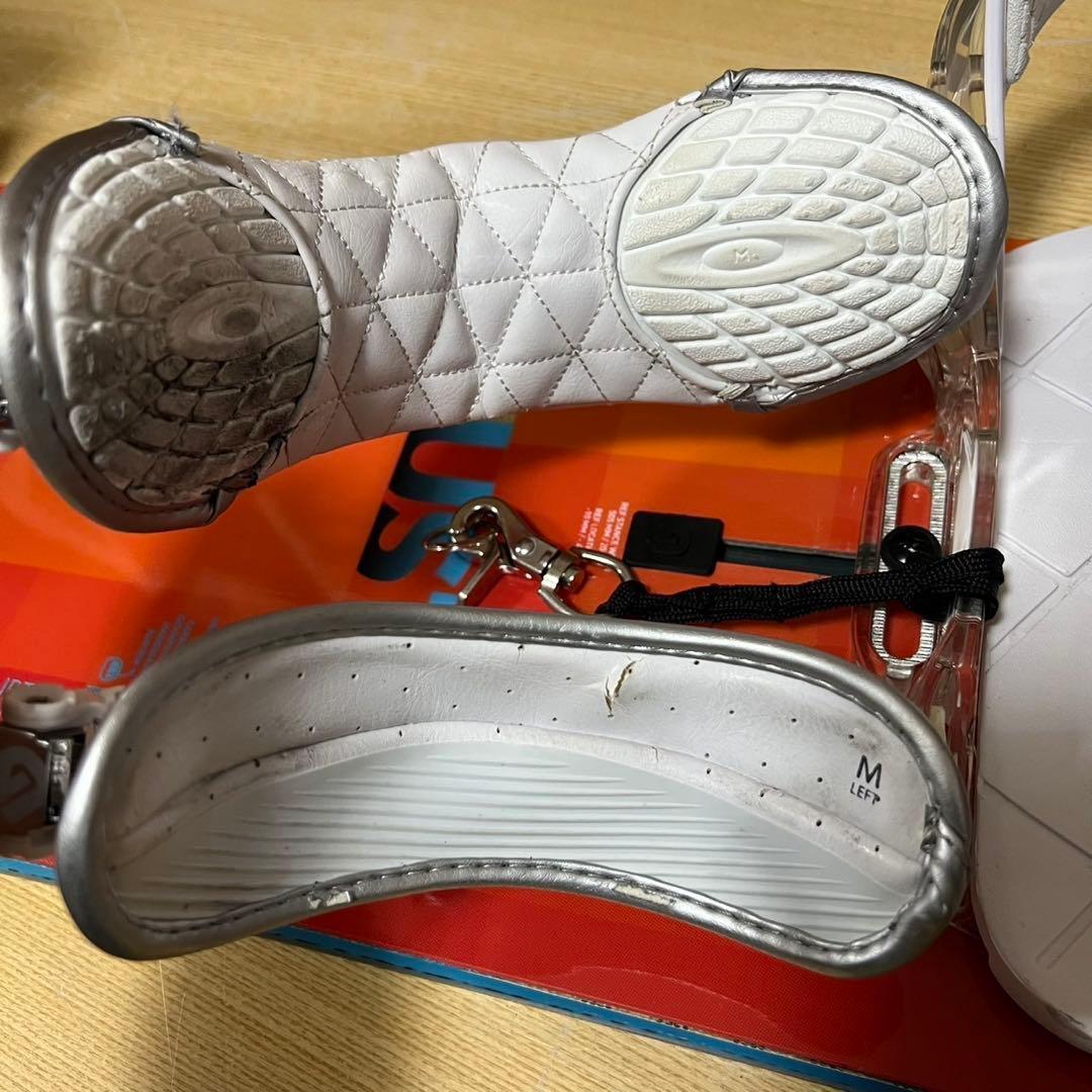 BURTON バートン　カスタム　メンズスノーボード　豪華5点セット　151cm