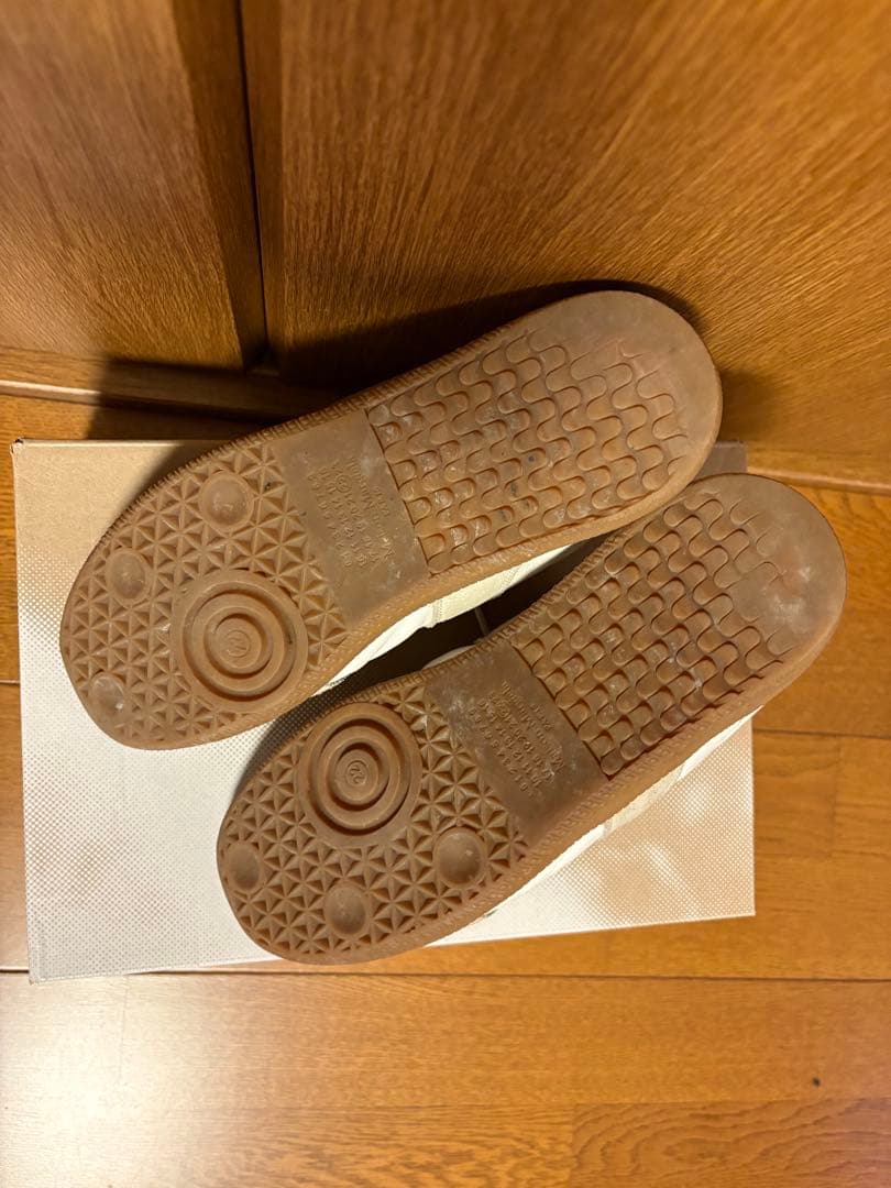 マルジェラ　スニーカー　メンズ　サイズ39 White-101