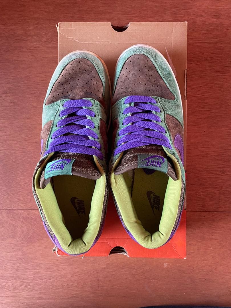 D*様 Nike Dunk Low Pro B veneer