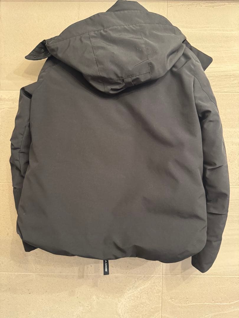 【 】ブレイクリーパーカ