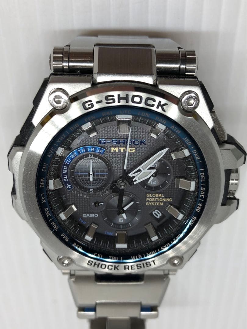 時計 G-SHOCK MTG-G1000D-1A2JF