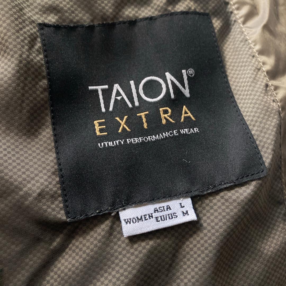 【kelly】TAION EXTRA　3WAYダウンジャケット ファー