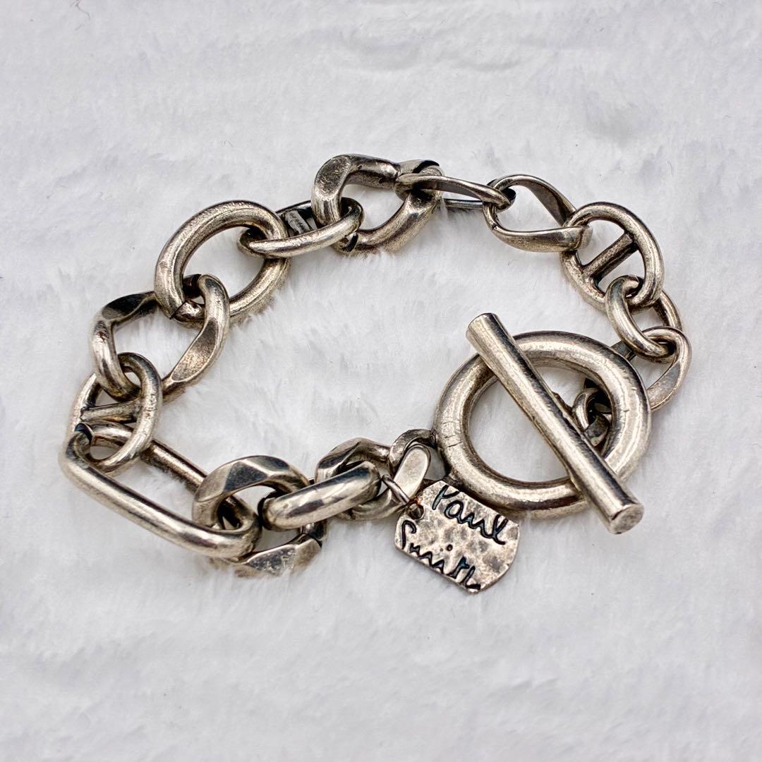 ひろし0341 専用Paul Smith MIXED CHAIN ブレスレット