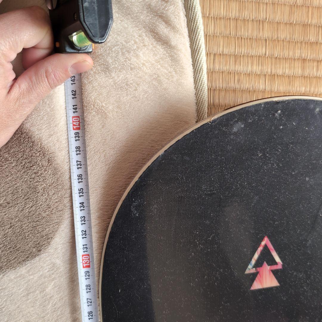 スノーボード3点セットケース付き