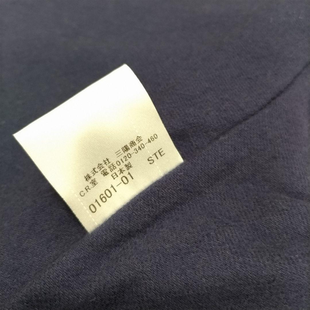 極美品　バーバリーブラックレーベル　クレストブリッジ　トレンチコート　ライナー