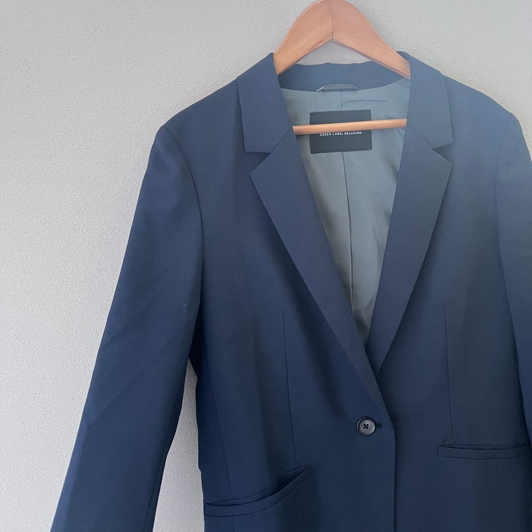 まみぐ様green label relaxing カチリラ　パンツスーツセット