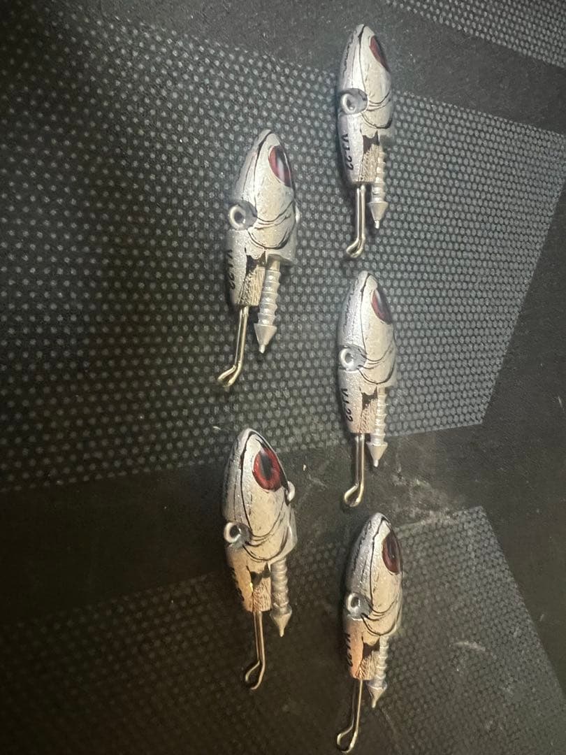 TTT　コアマン　VJ-22 シルバー 14個セット