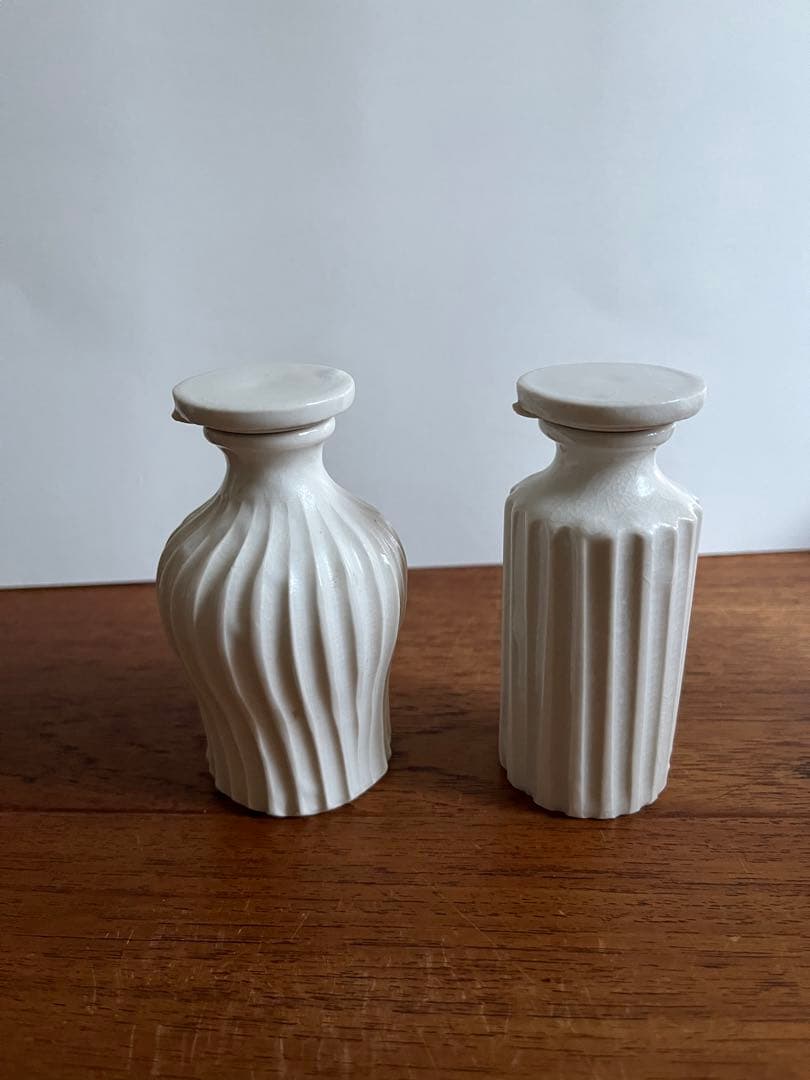 【2点セット】角田淳さん　醤油さし