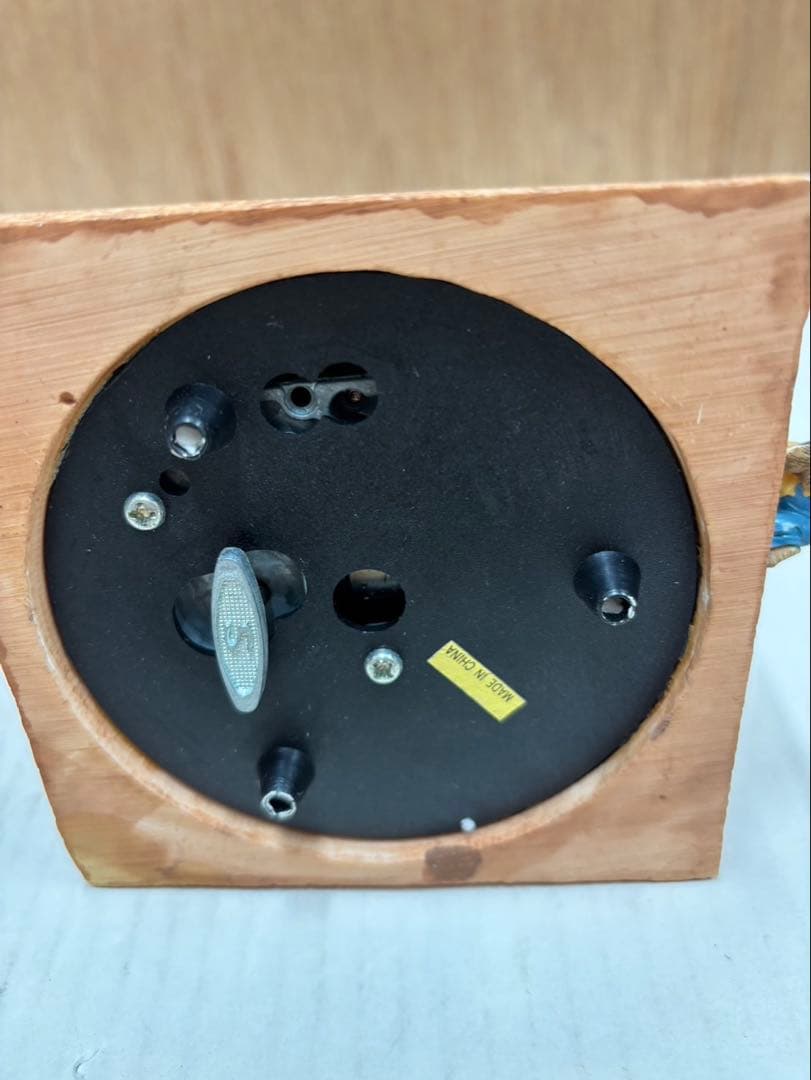 ミスタークリスマス ネズミ オルゴール