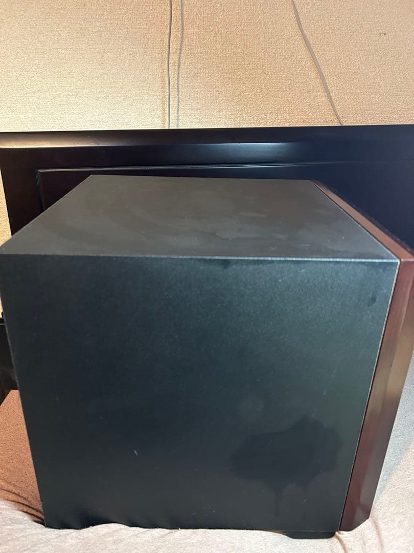 Fostex CW200A サブウーファー ダークブラウン