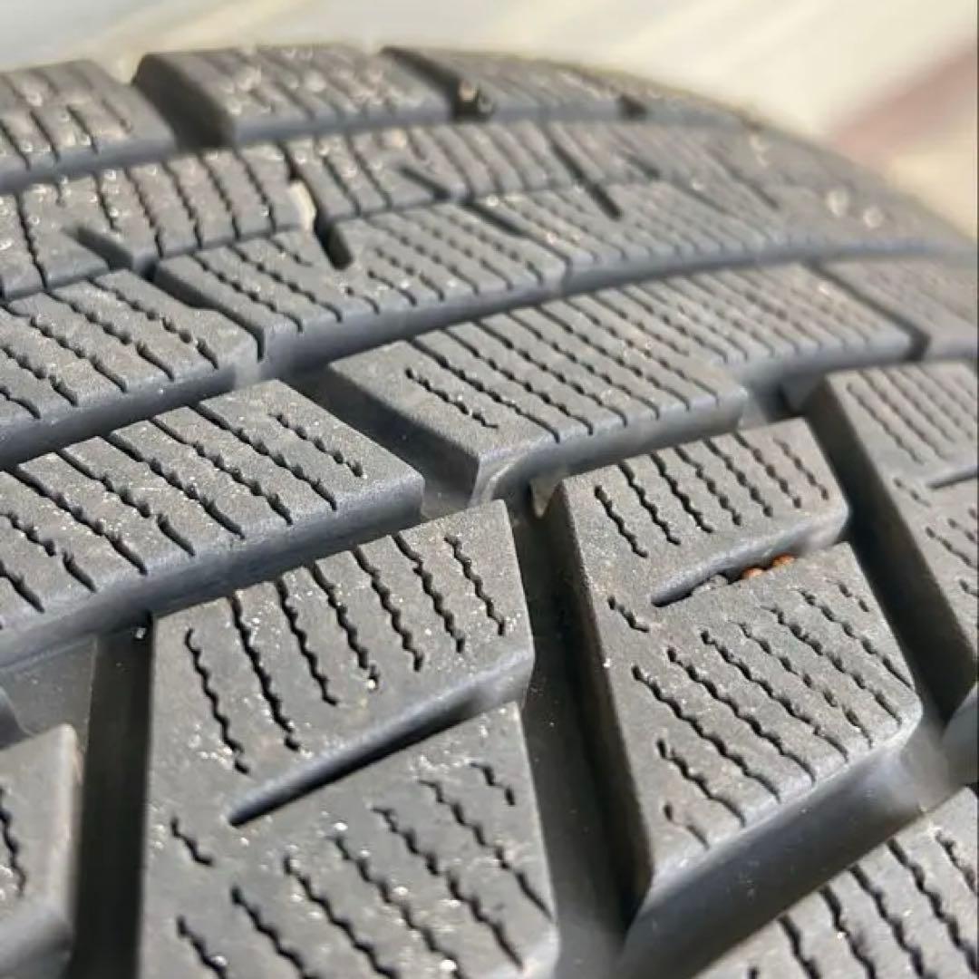 ヨコハマ iG60 205/65R16 スタッドレス ホイール付4本ヤリスクロス