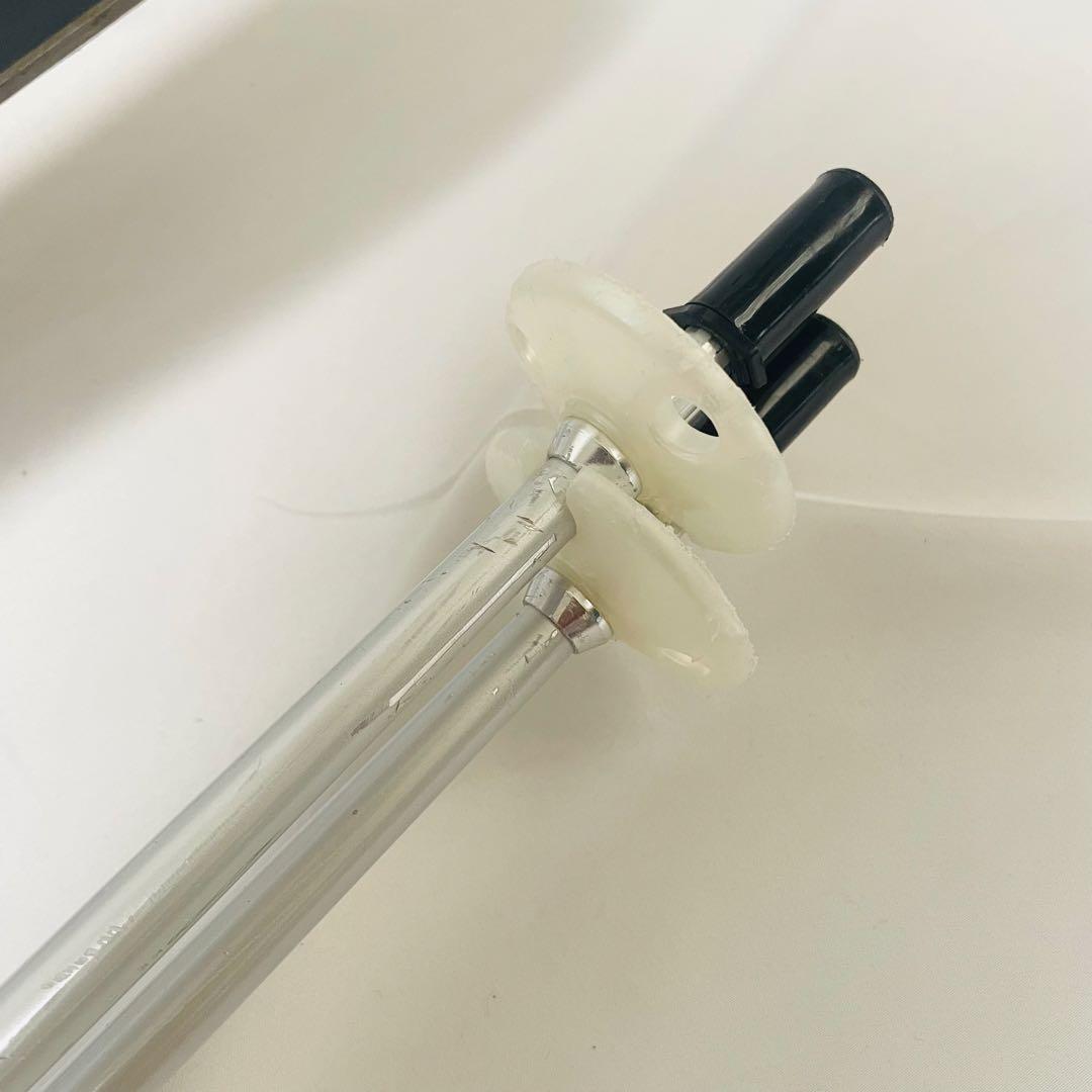 HART ROCKER ハート ロッカー130cm スキー ブーツ ストック付き