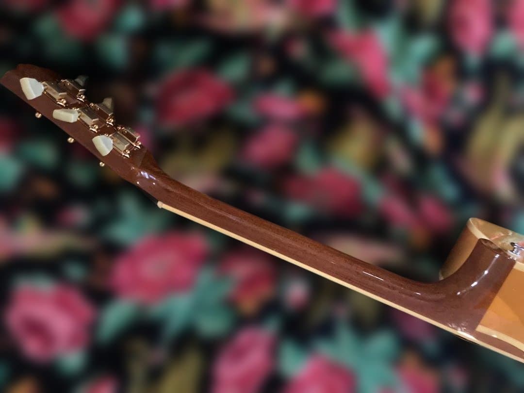 マ*エ様 Archtop Tribute AT-102