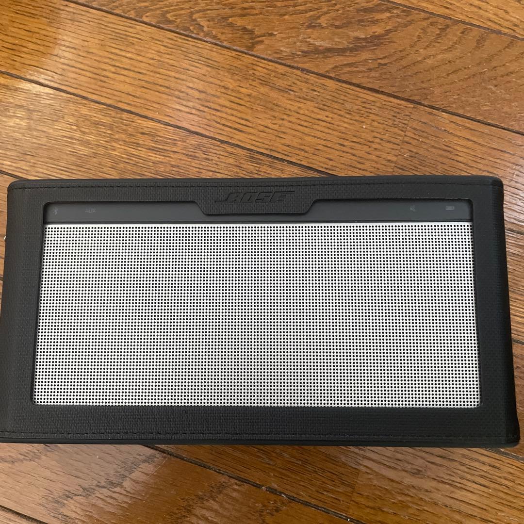 BOSE サウンドリンク　Bluetooth スピーカー