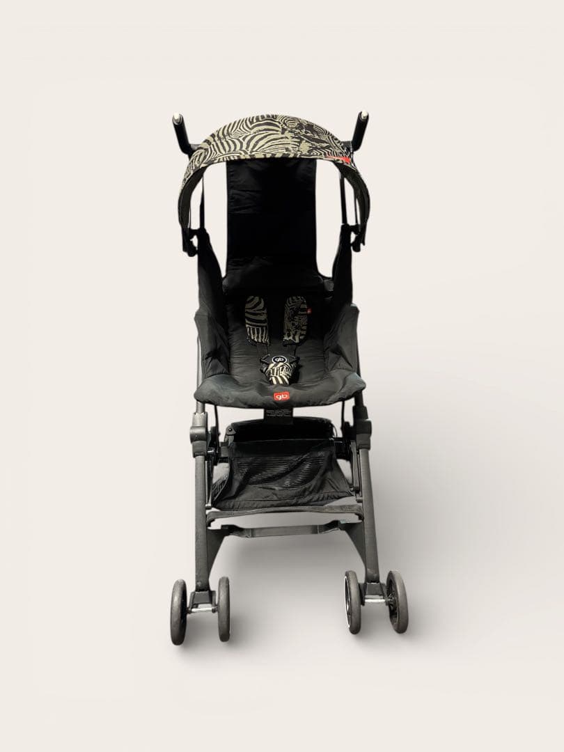 gb POAKIT+ ALL TERRAIN ポキットプラス　ベビーカー