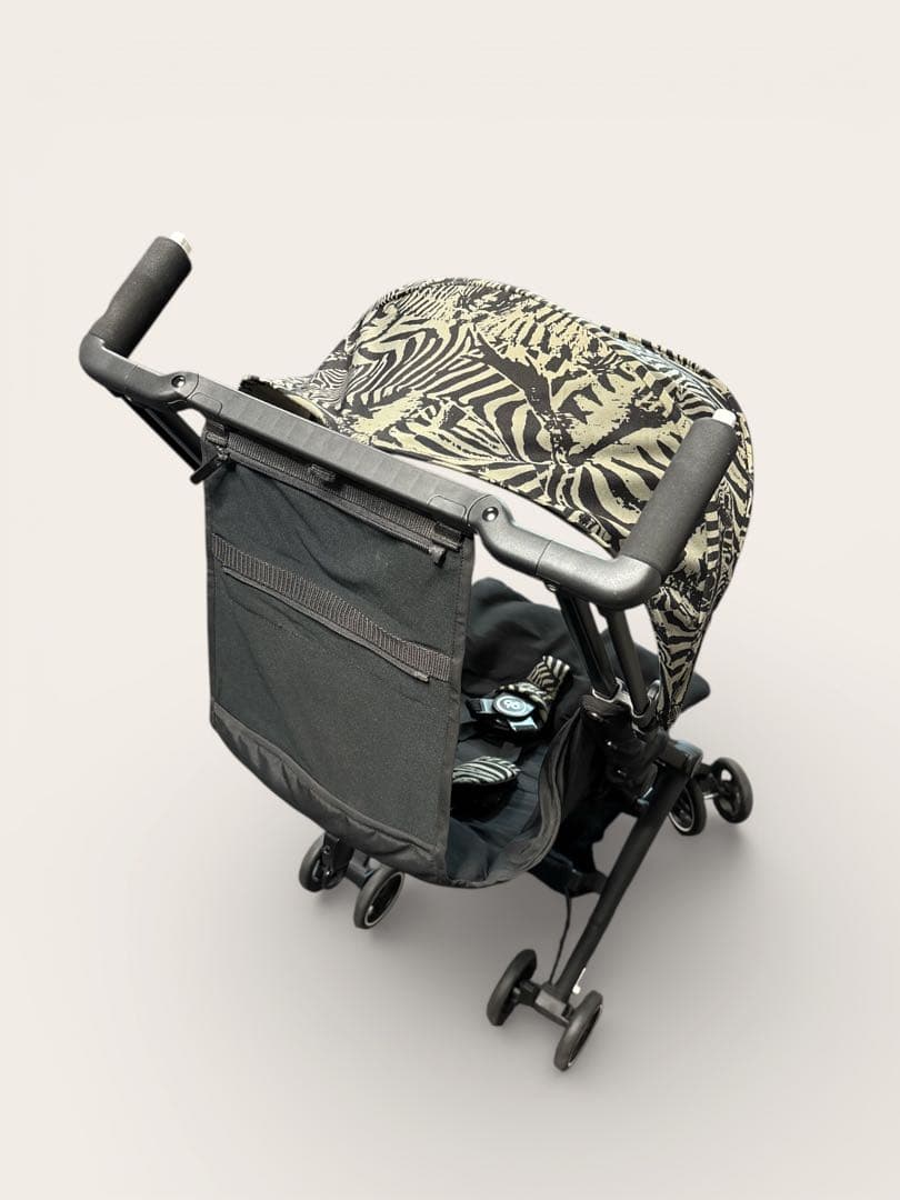 gb POAKIT+ ALL TERRAIN ポキットプラス　ベビーカー