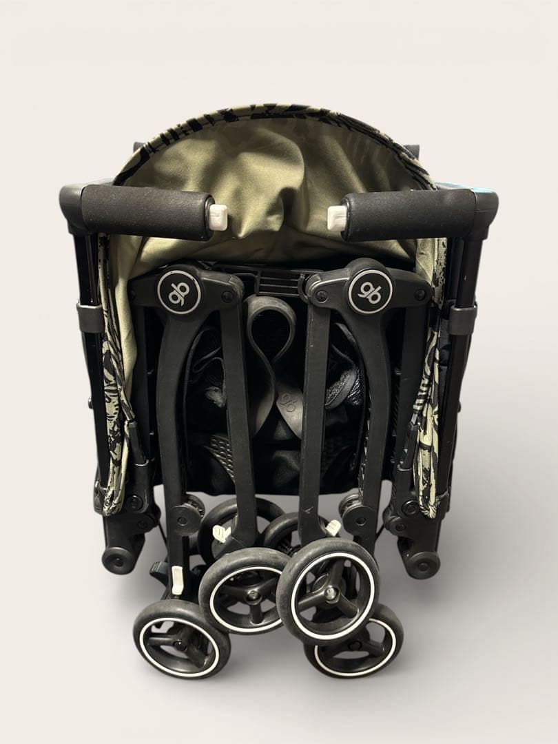 gb POAKIT+ ALL TERRAIN ポキットプラス　ベビーカー