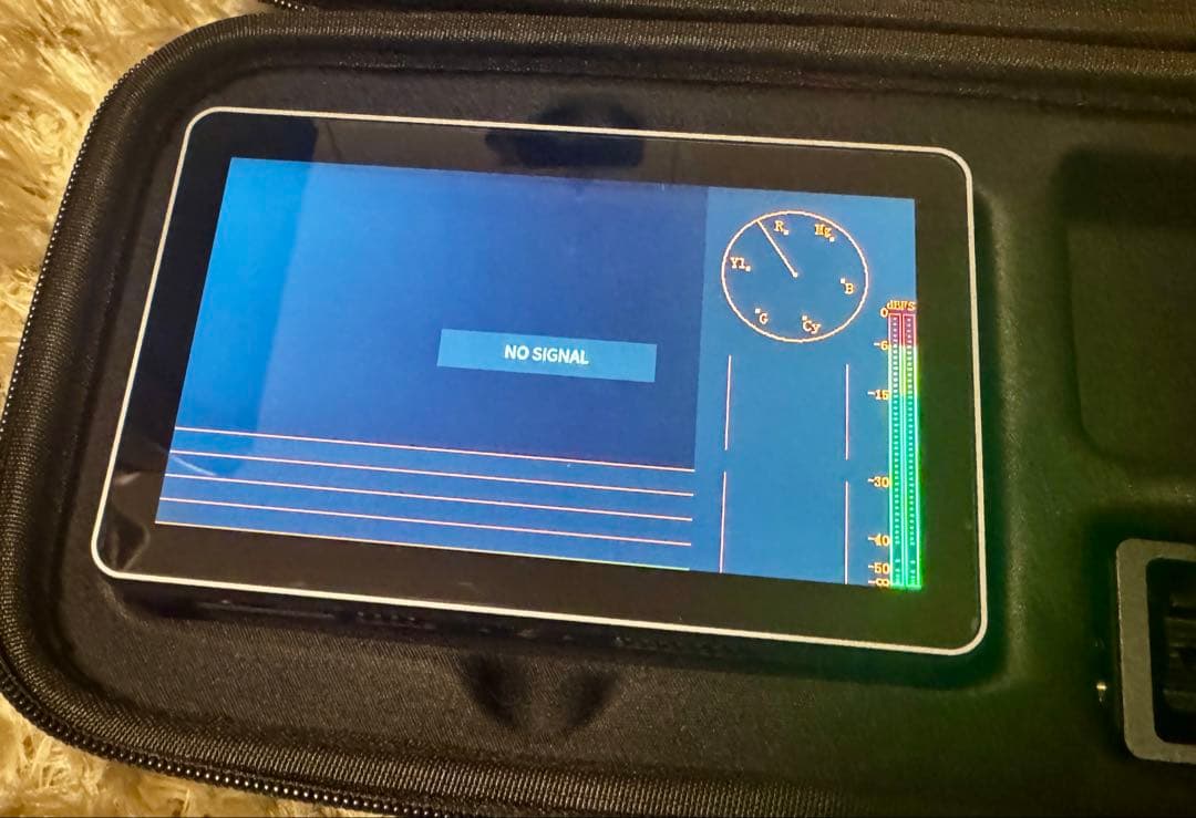 VILTROX DC-X2 外部モニター