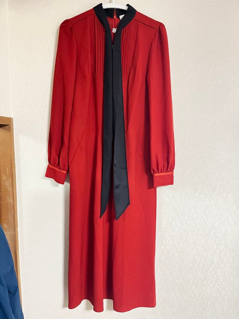 新品未使用　coach コーチ　ワンピース