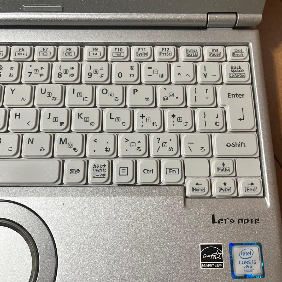 Panasonic CF-SZ5 ノートPC レッツノート