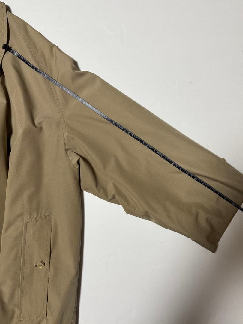 60〜70s Burberrys 一枚袖 ステンカラーコート