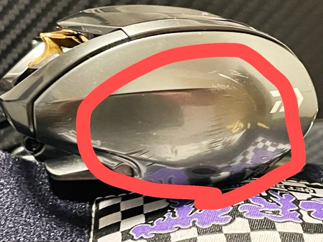 【DAIWA】STEEZ CT SV TW 700XH 右巻き