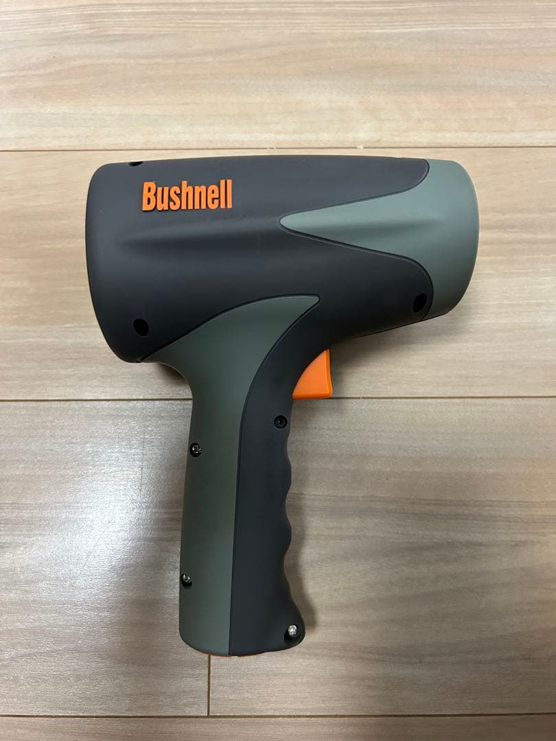 Bushnell デジタルスピードガン