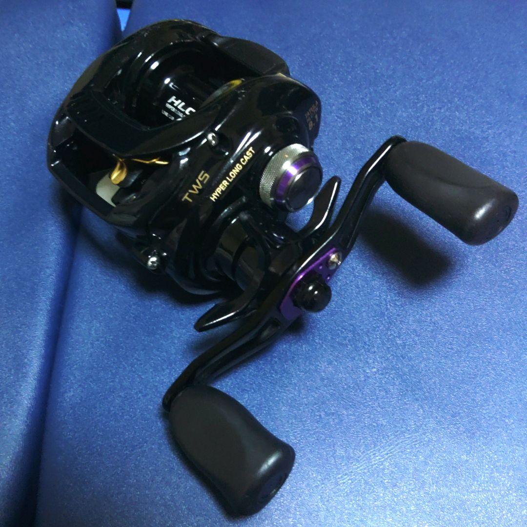 ダイワ　15タトゥーラHLC 8.1L