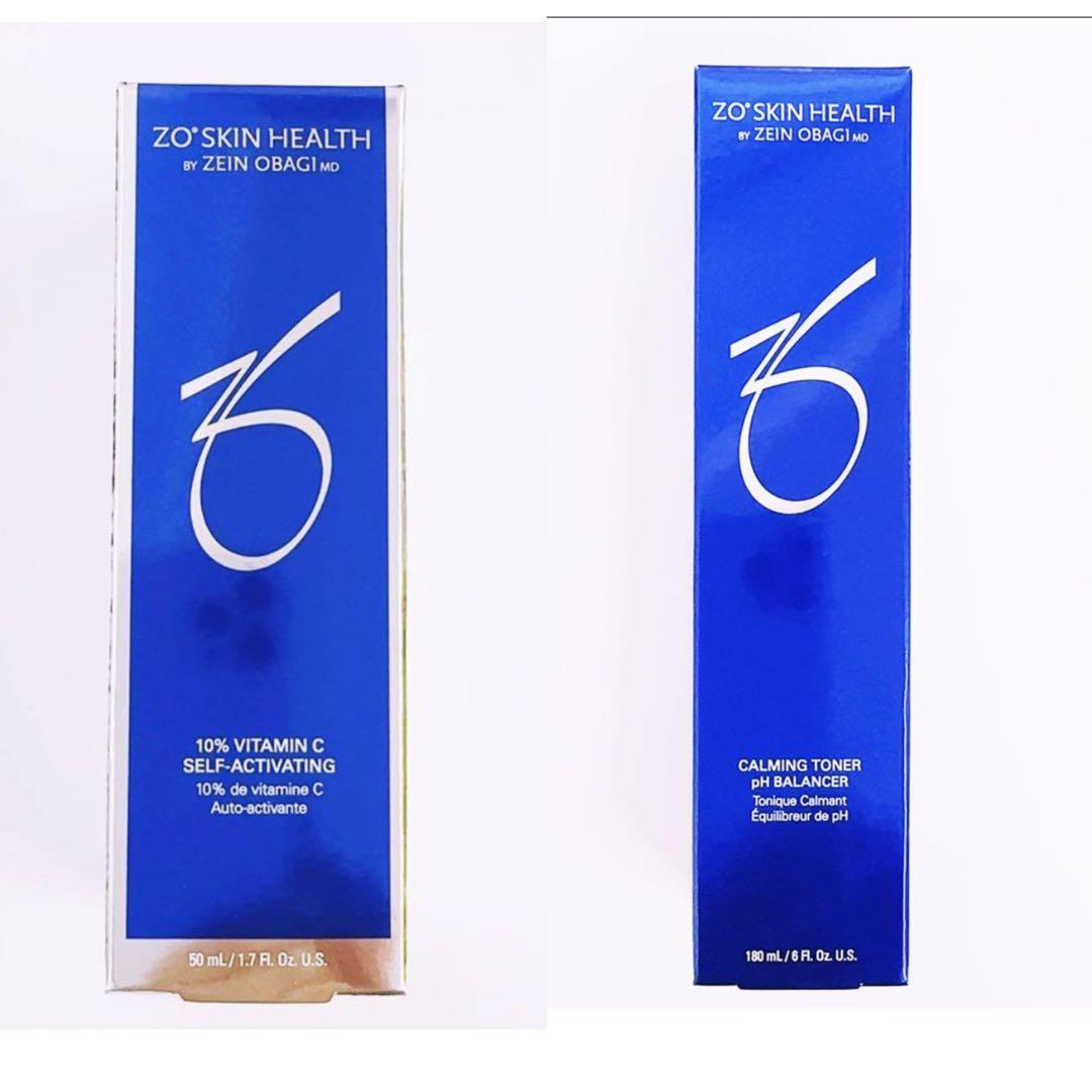 専用ページ　バランサートナー　シーセラム　2点　ゼオスキン