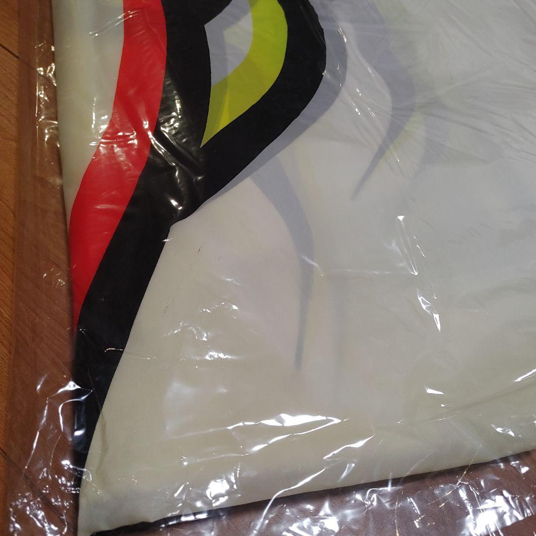 鯉のぼり　黒9m　未使用品　黄ばみ有り