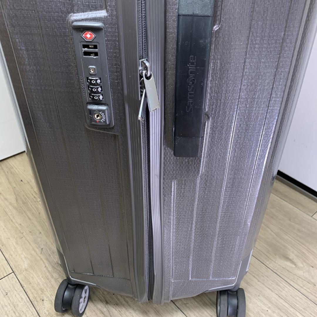 Samsonite　サムソナイト　ライトボックス　スピナー81　キャリーケース