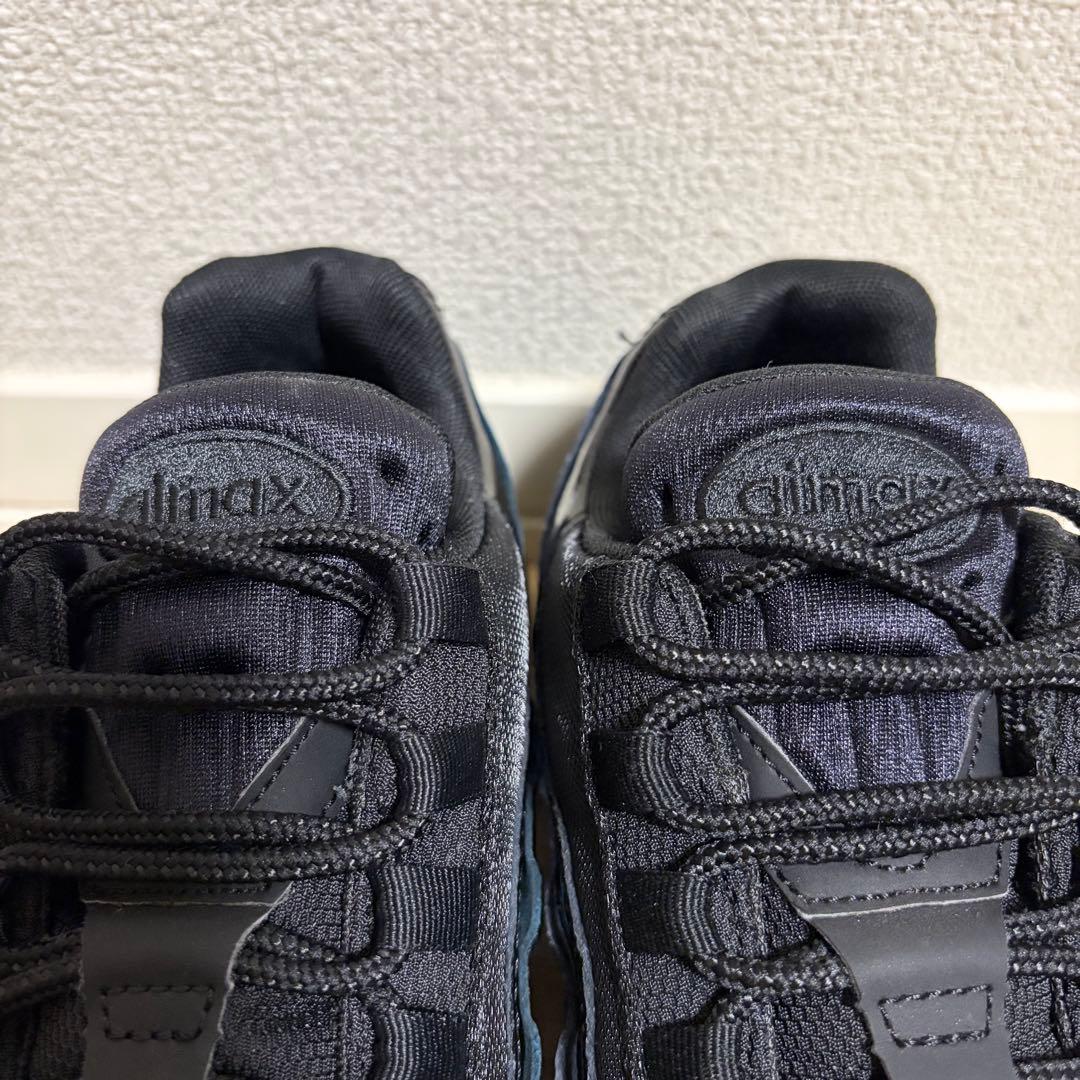 ナイキ NIKE ウィメンズエアマックス95 ブラック