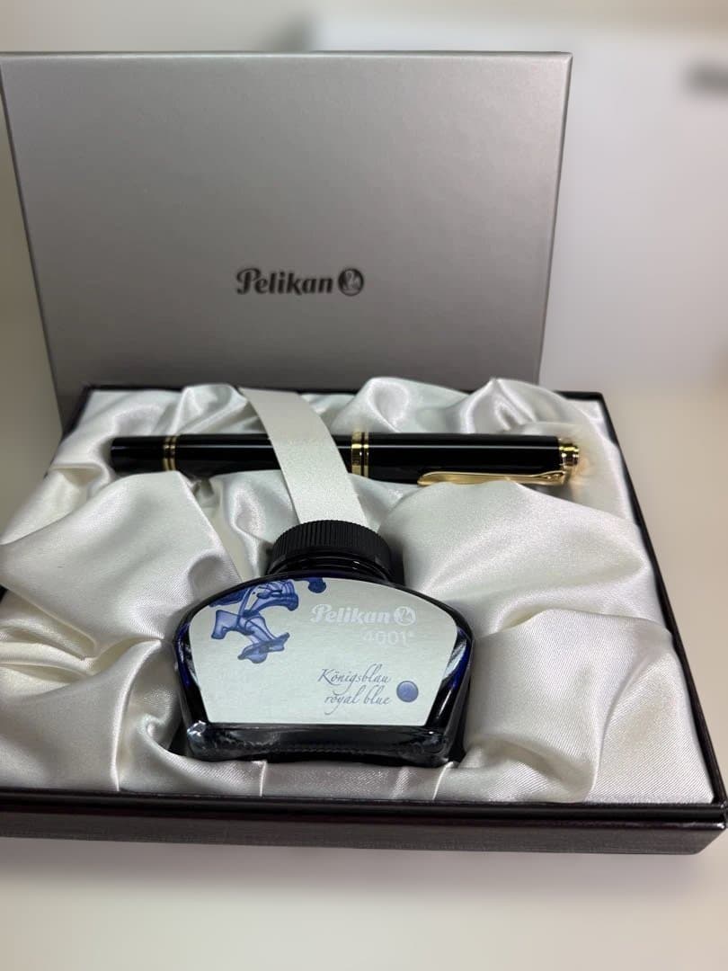 ペリカン M1000 万年筆 ギフトセット