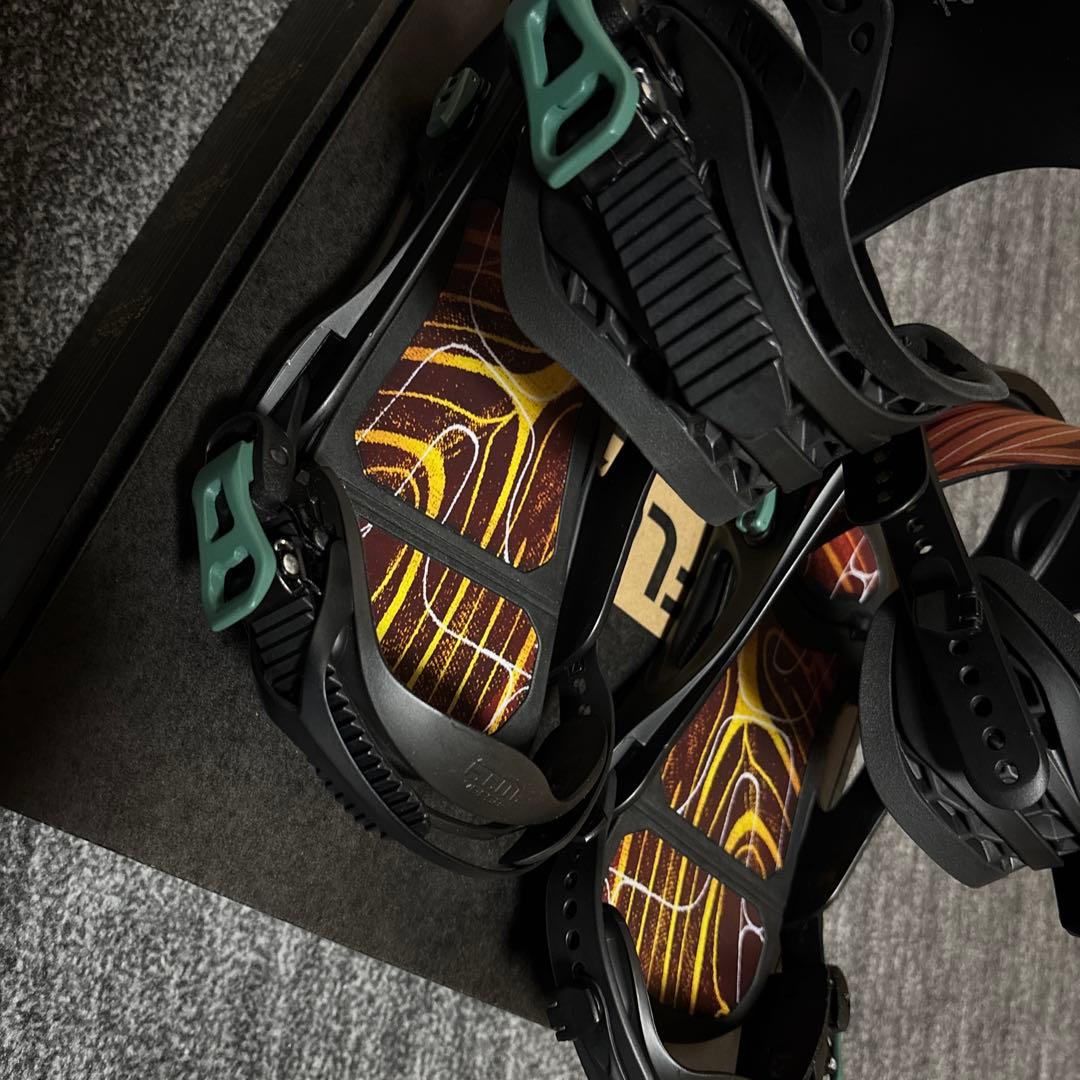 FLUX EZO ビンディング Mサイズ