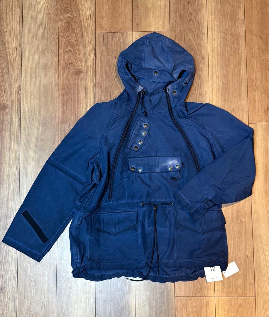 最終値下げ【新品】Product Twelve PULLOVER JACKET