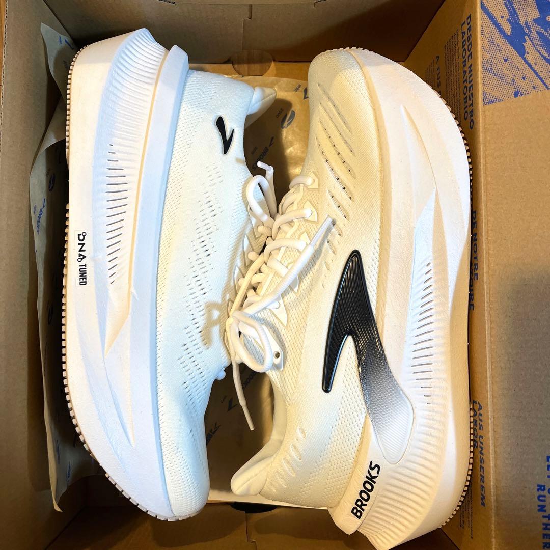 BROOKS Glycerin Max2 ランニングシューズ 27センチ