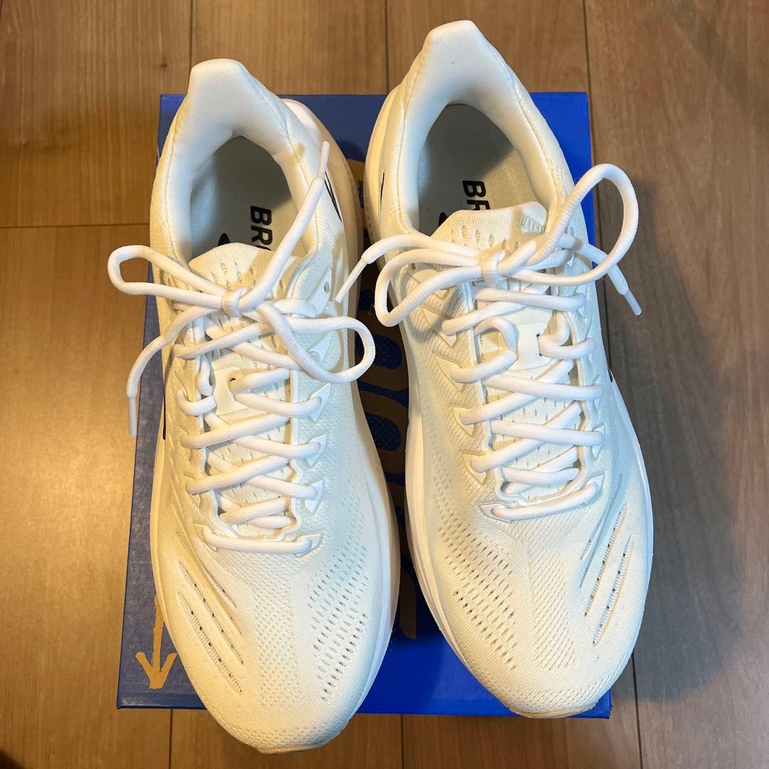 BROOKS Glycerin Max2 ランニングシューズ 27センチ