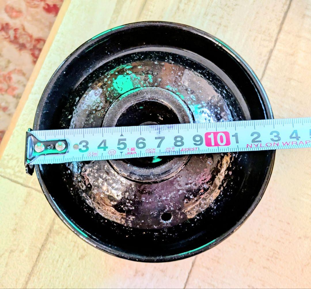 ❤️「伊賀の匠」電子レンジ専用伊賀焼黒土鍋 ❤️1938