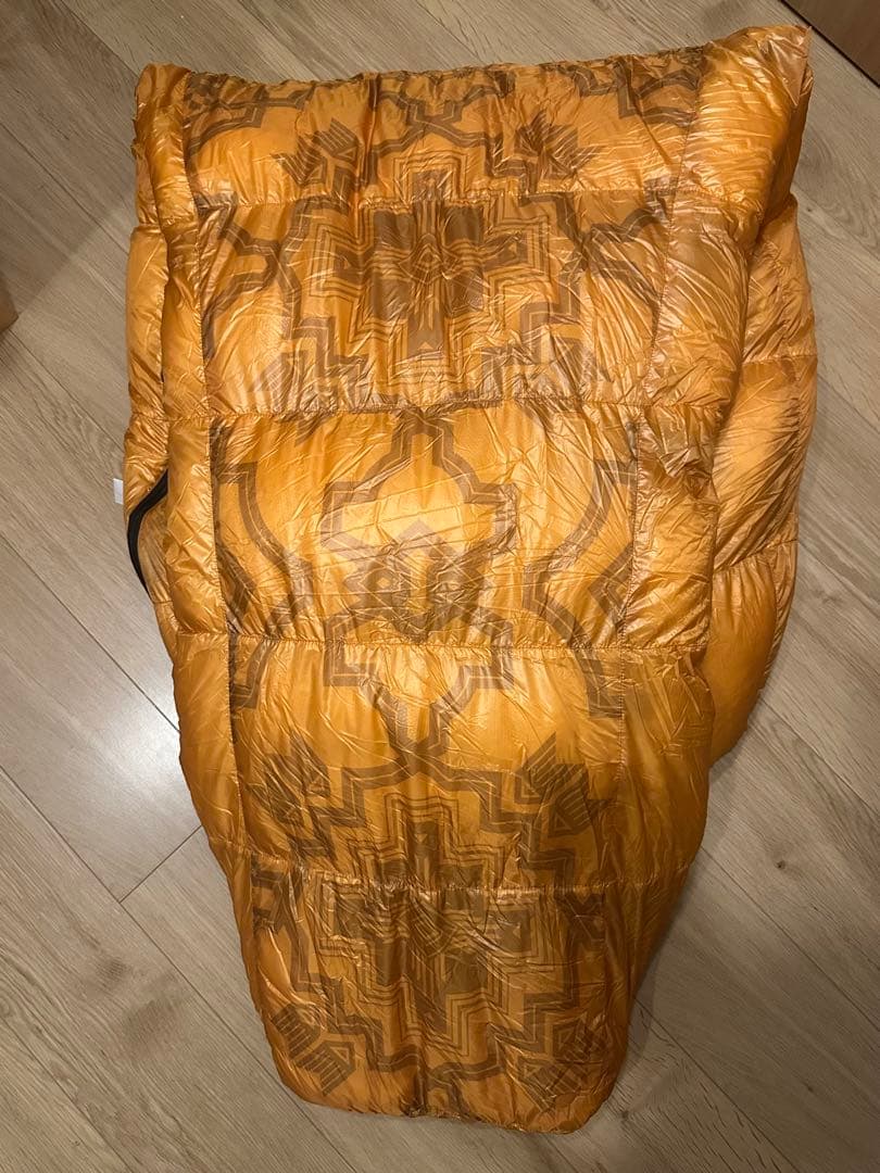 OLDMOUNTAIN×NANGA UDD 450DX レギュラー