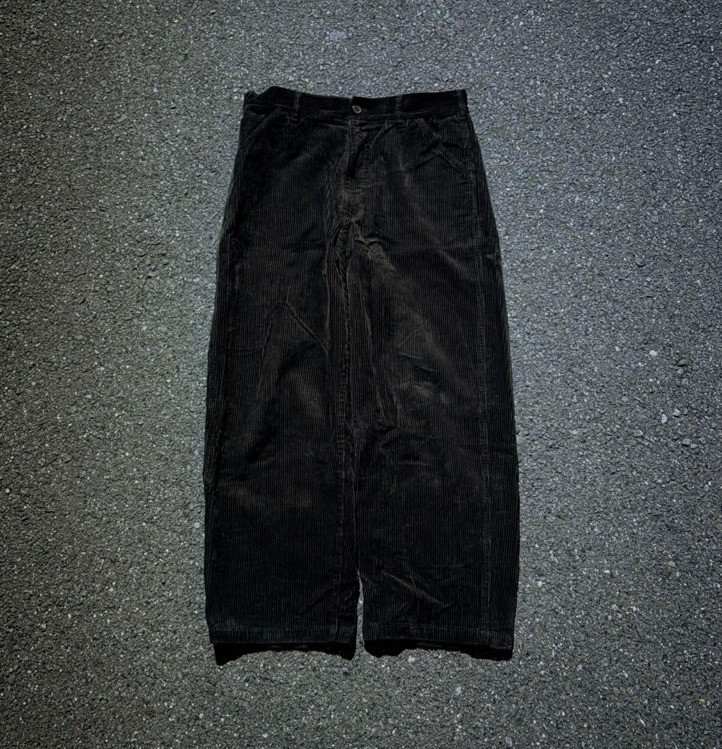 パンツ corduroy pants 90s
