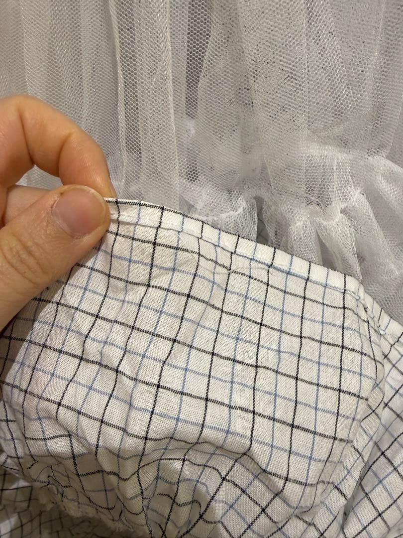 Meili by DOREMI adidas リメイク ワンピース ヘッドドレス