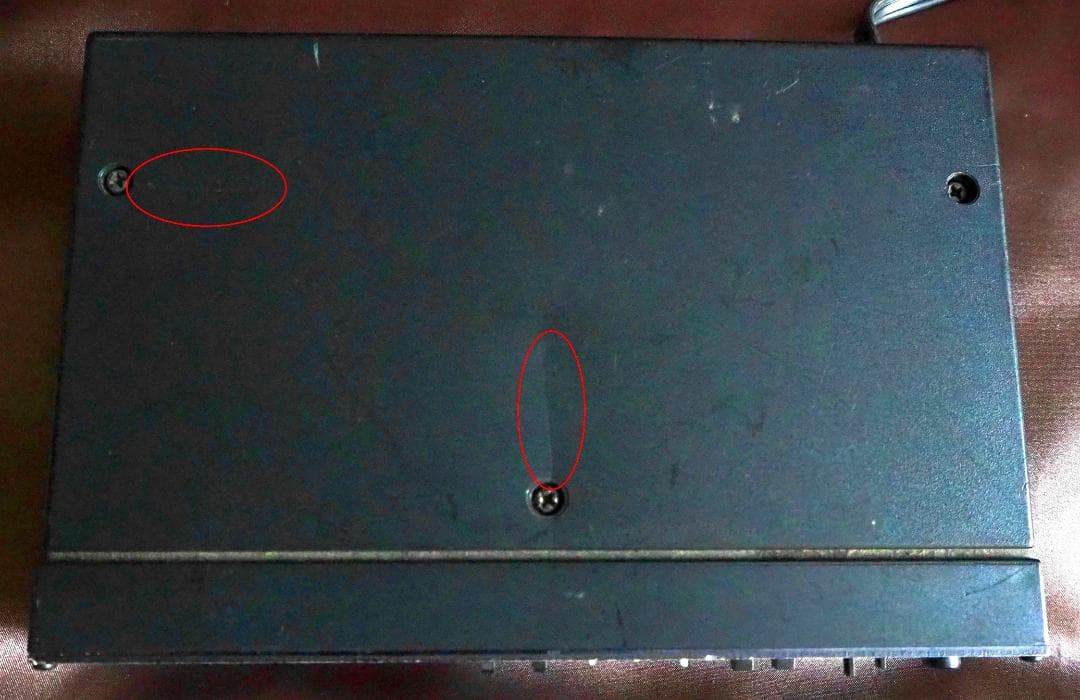 ROCKMAN DISTORTION GENERATOR [デモ動画有り！]