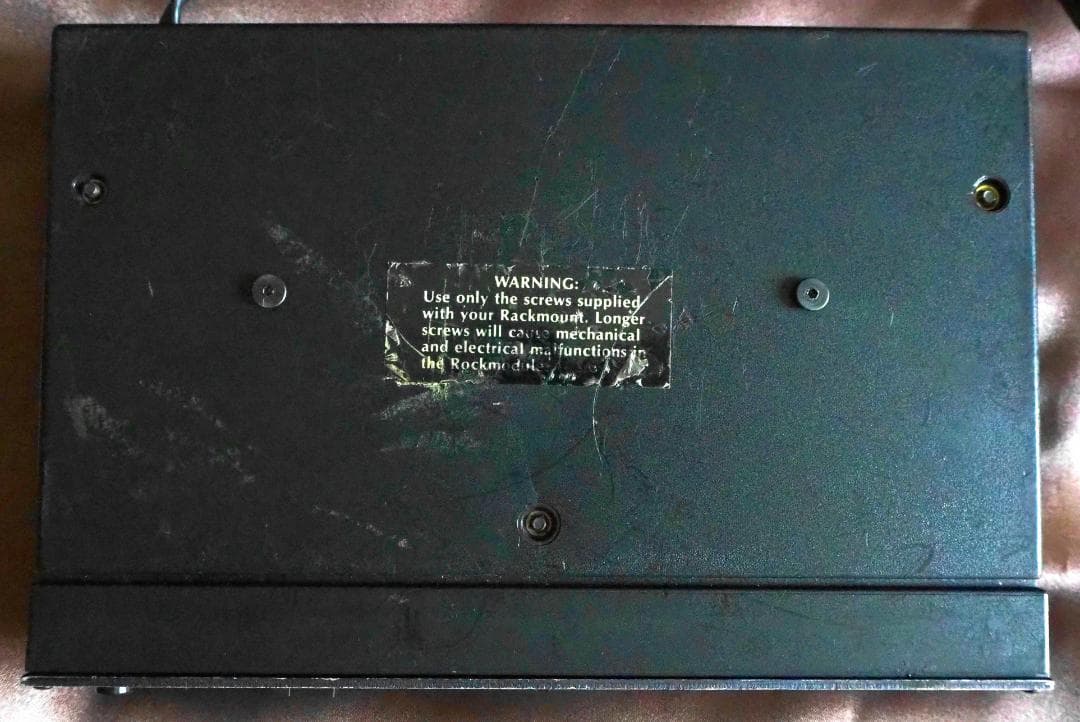 ROCKMAN DISTORTION GENERATOR [デモ動画有り！]