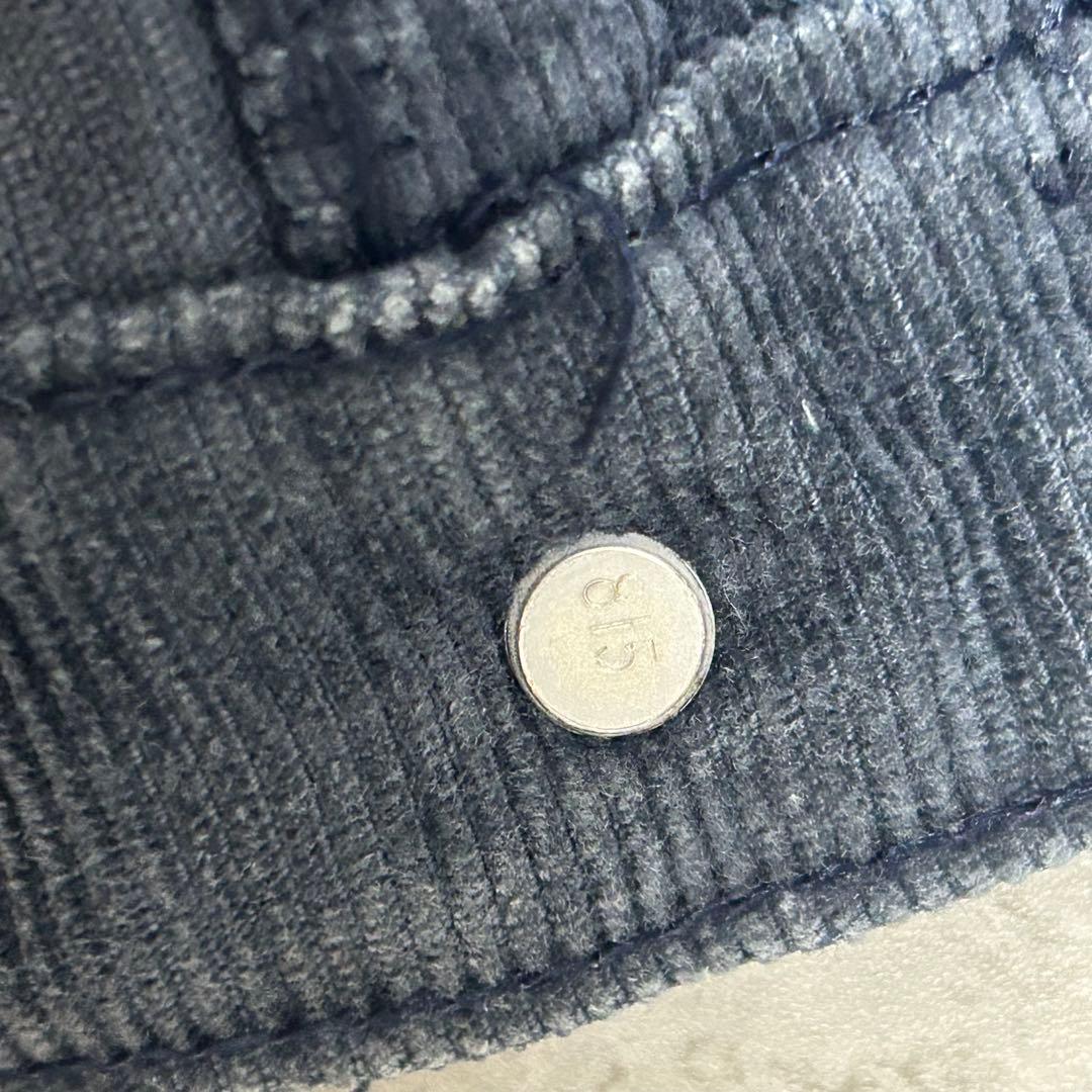 90s usa製 W36 Levi's 519 1517 ネイビーコーデュロイ